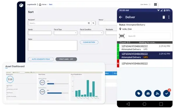 LOS-interoffice-Shipping-1-deliver-dashboard-sort